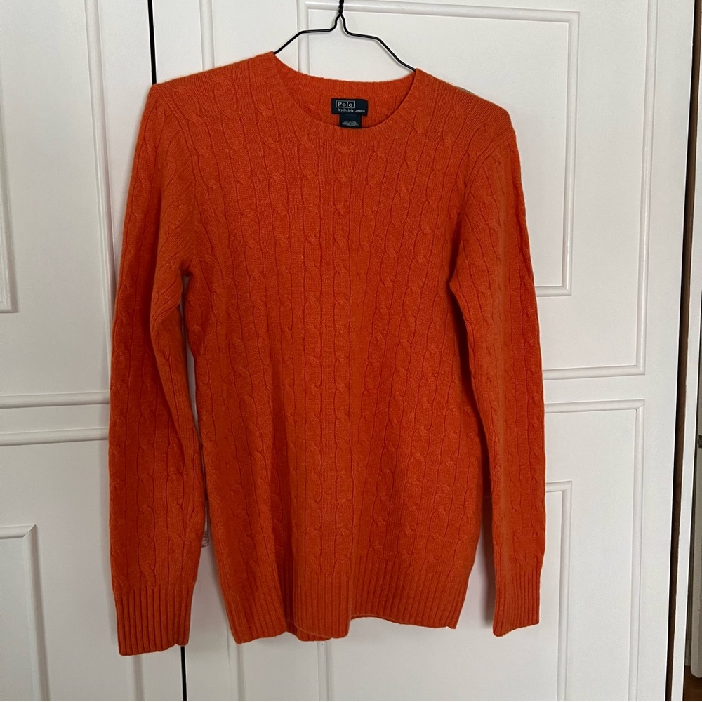 Polo Ralph Lauren Cashmere sweater